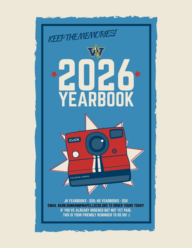 It's time to order your yearbook!