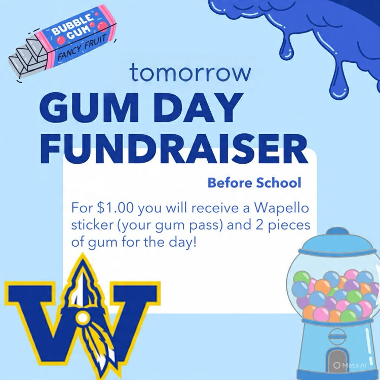 gum sales