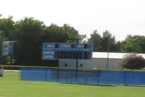 Baseball Scoreboard