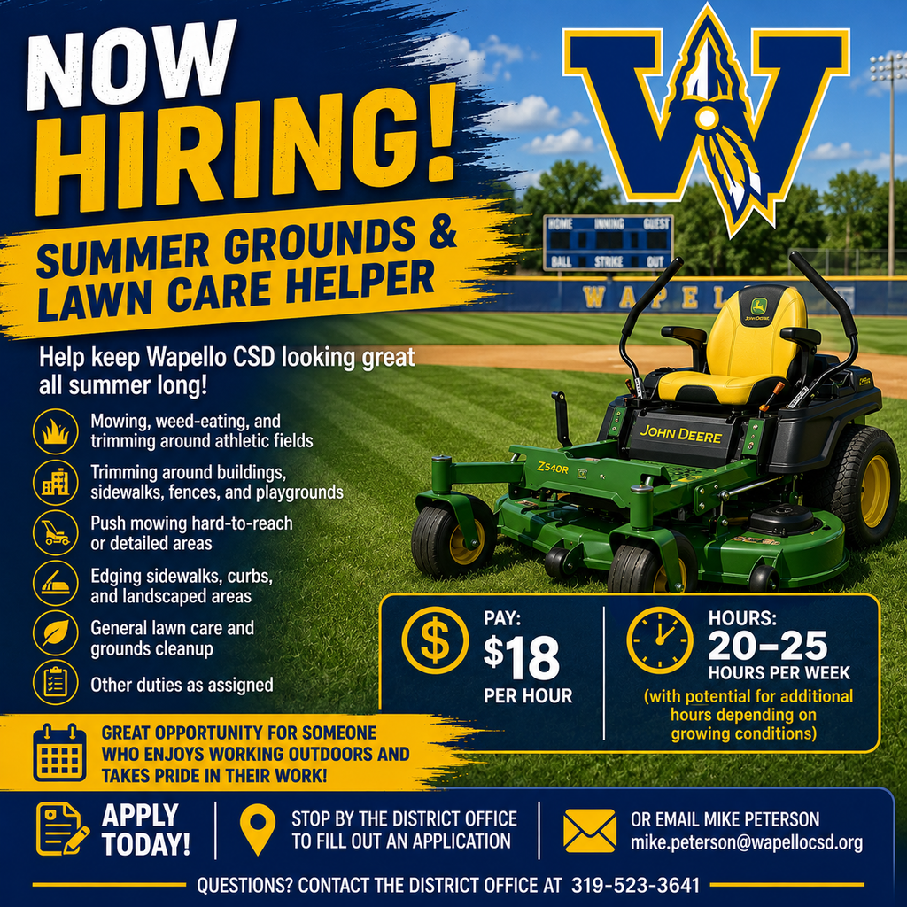 Groundskeeper Helper Employment