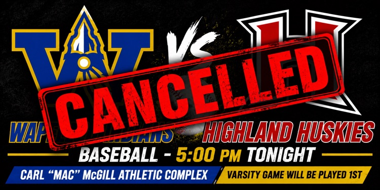Cancelled