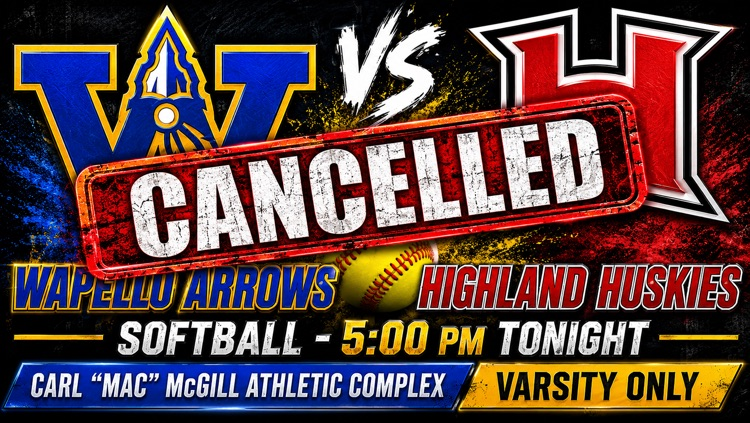 Cancelled 