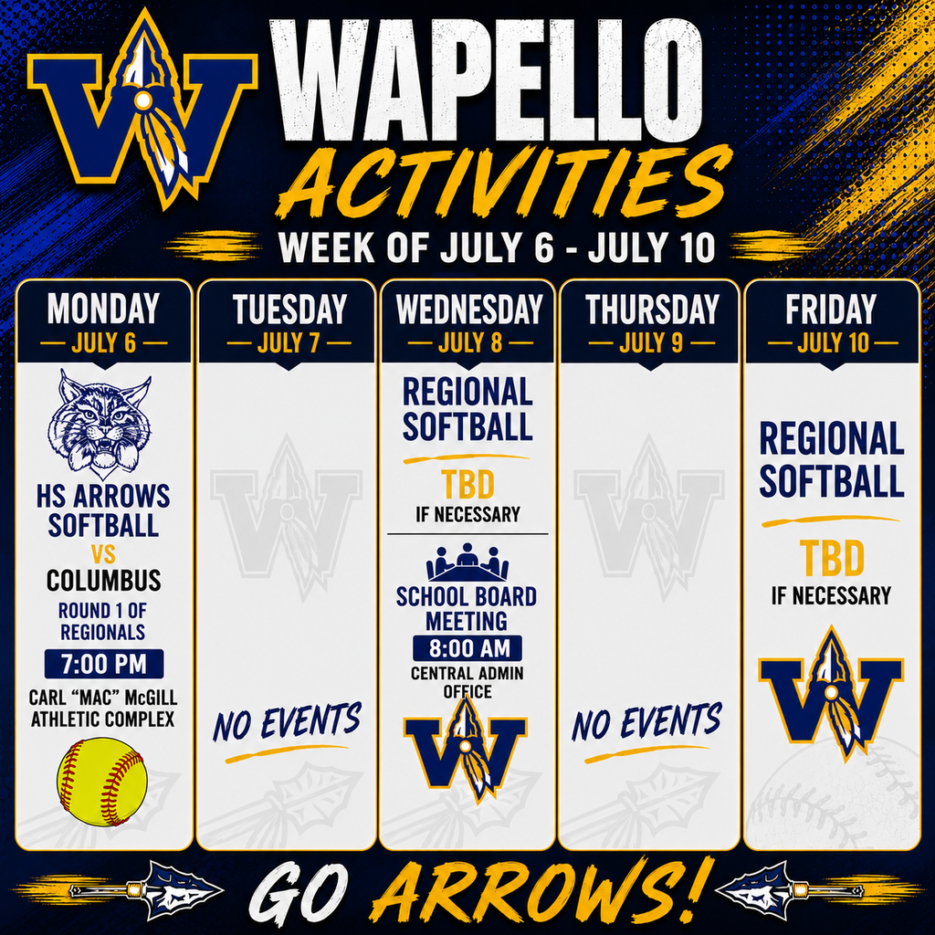 Weekly Events