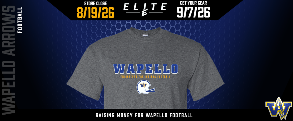 Football Webstore Now Open