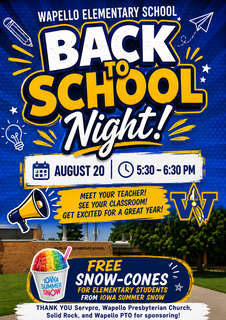 Back to School Night