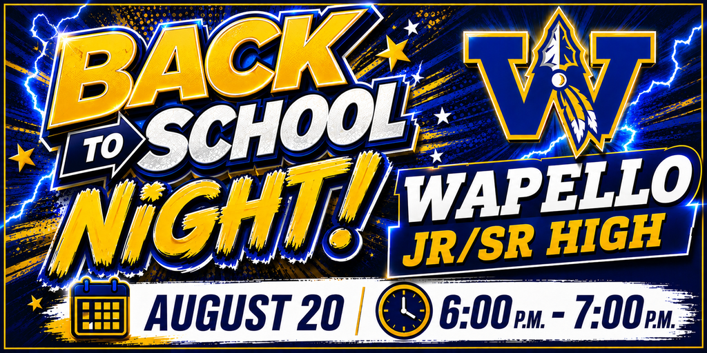 Back to School Night