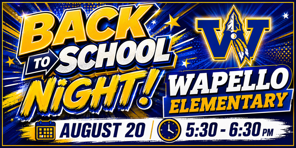 Back to School Night
