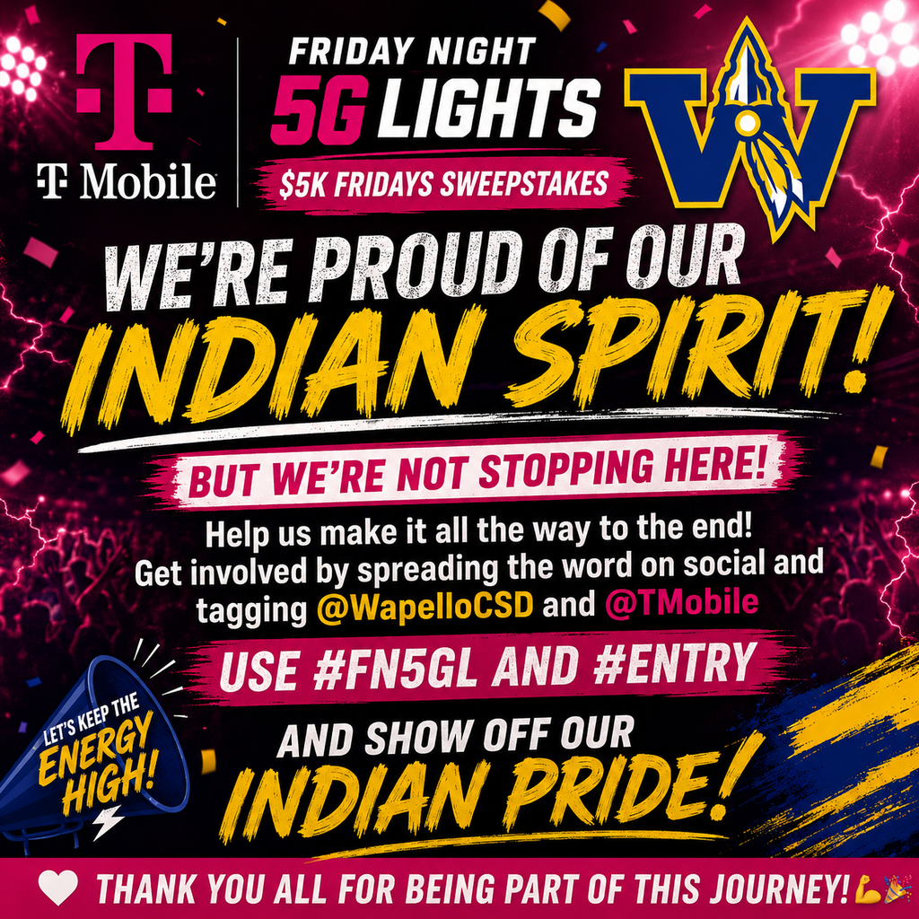 TMobile 5K Friday Sweepstakes Big News
