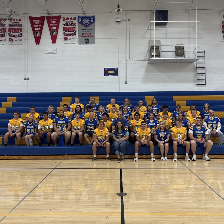 FB and staff