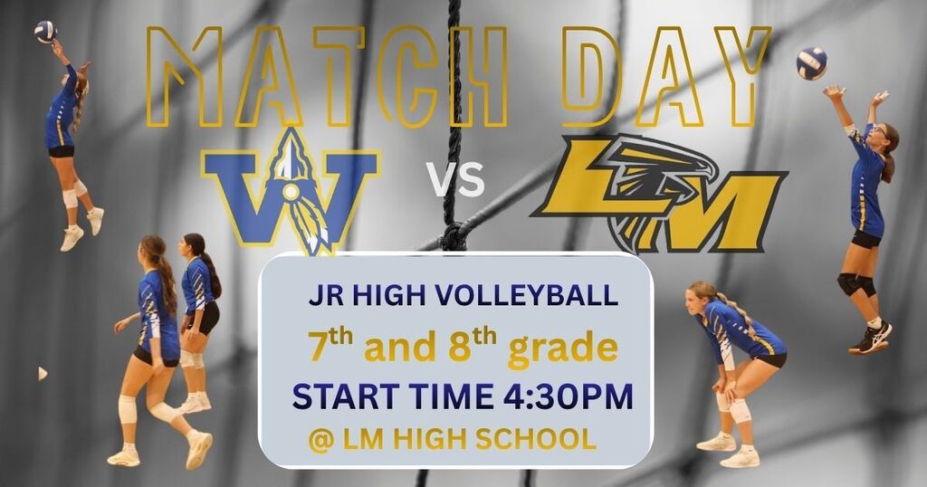 JH Volleyball