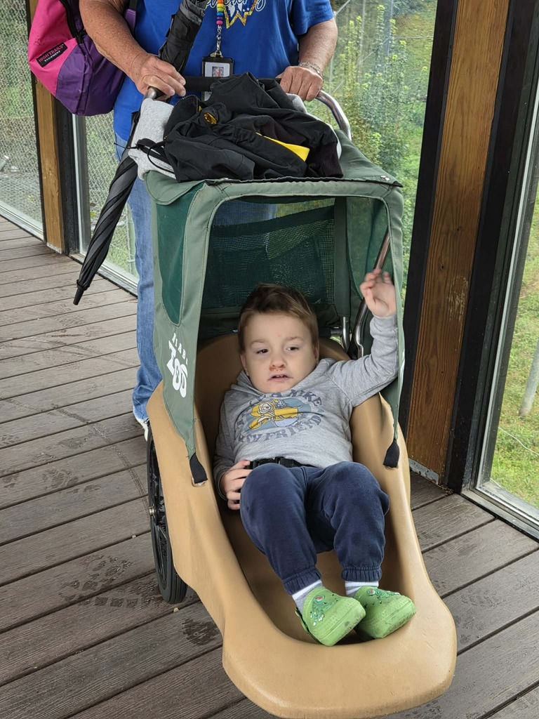 stroller