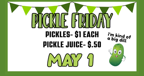 pickle friday