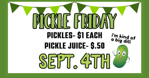 pickle friday