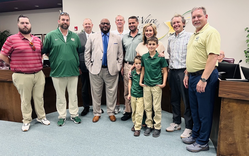 Collins Honored