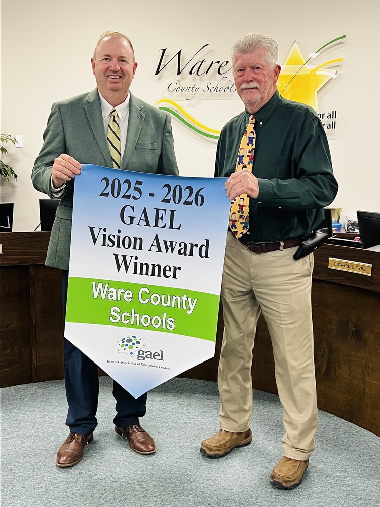 GAEL Vision Award Winner
