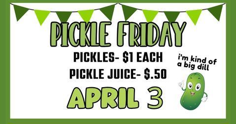 pickle Friday