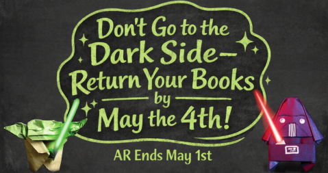 books due may 4