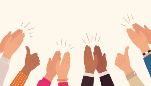 Clapping