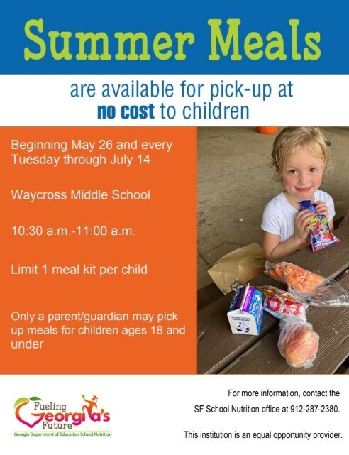 Summer Meals