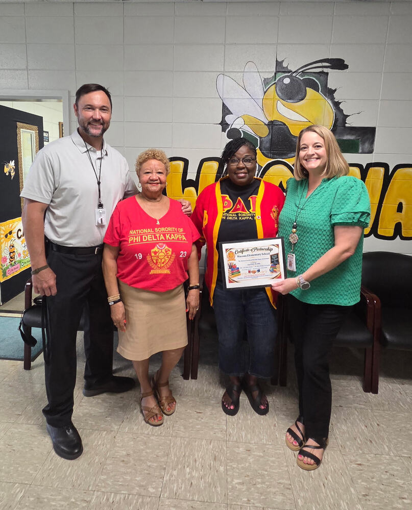 Wacona Partnership Announced