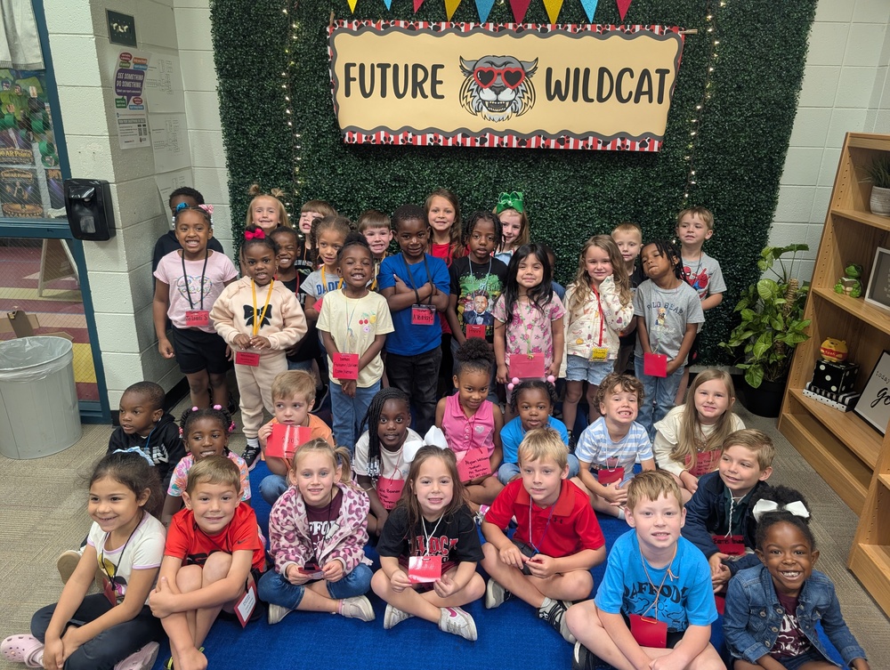 PREK VISIT