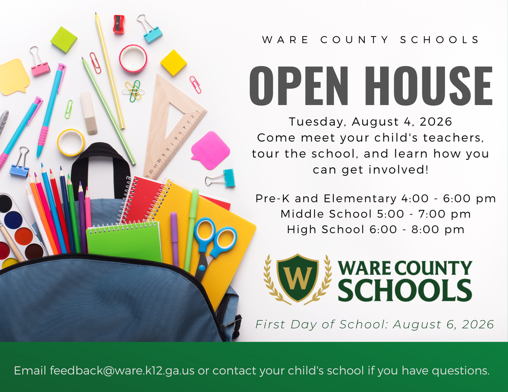 Open House 26=27