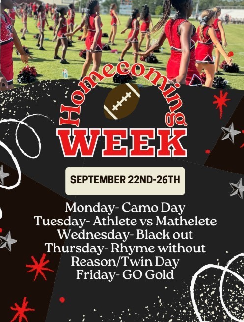 Homecoming Week
