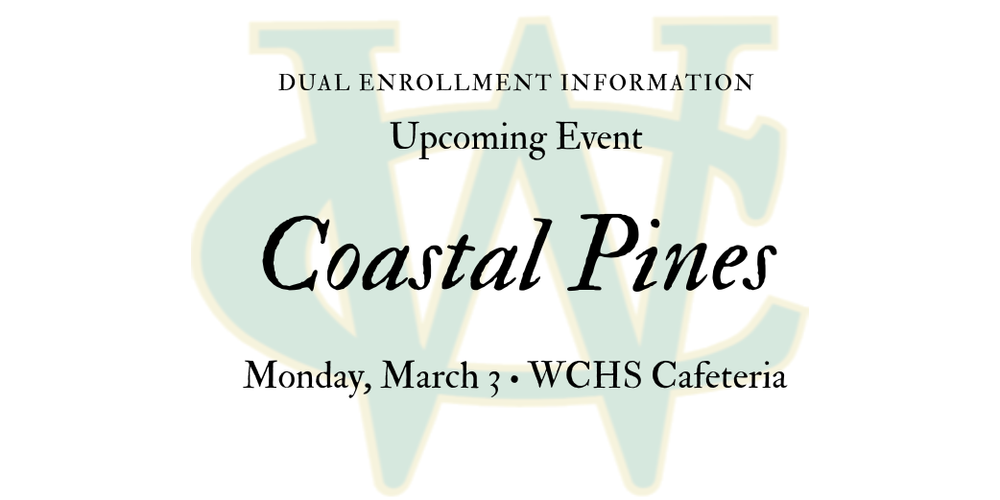 Coastal Pines