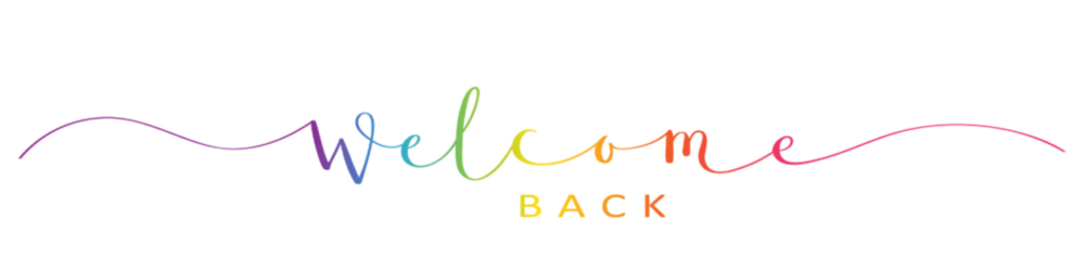 Welcome Back