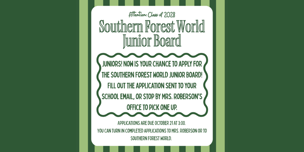 Southern Forest World