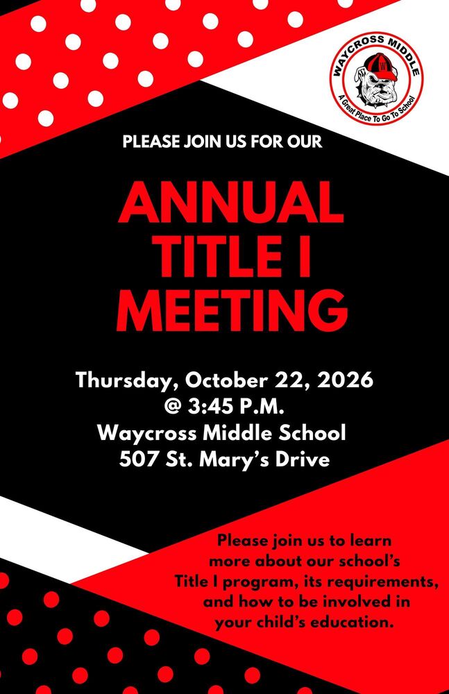 Title I Meeting