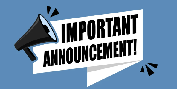 Important Notice