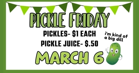 PICKLE FRIDAY