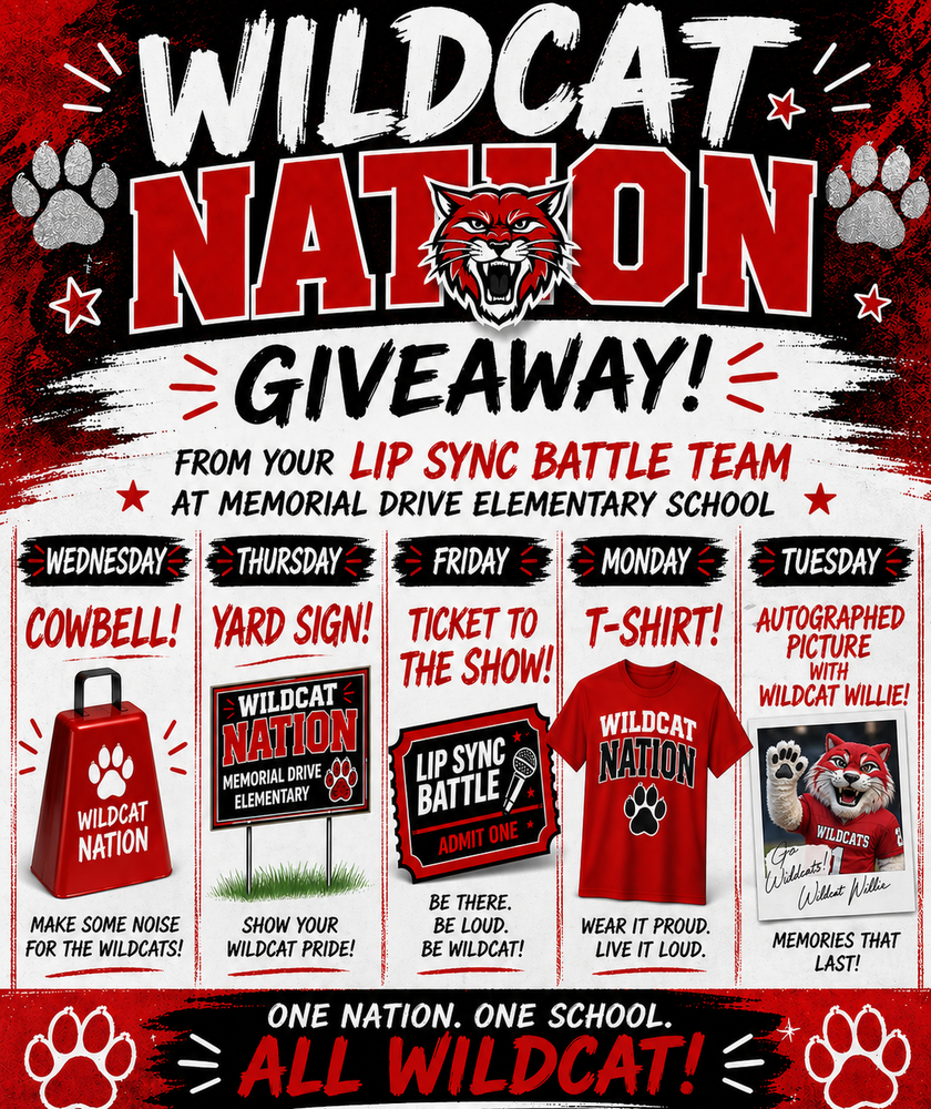 Giveaway