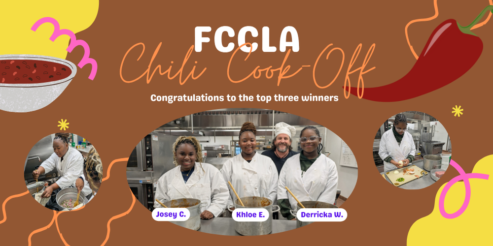 FCCLA Chili Cook Off