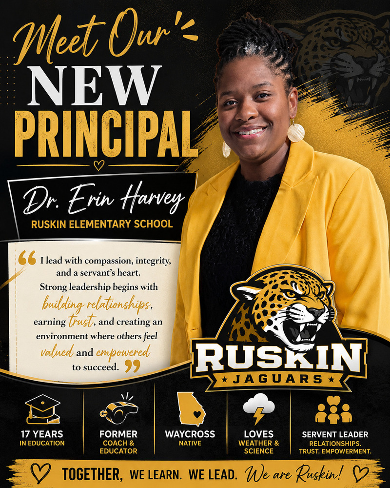 Ruskin Principal