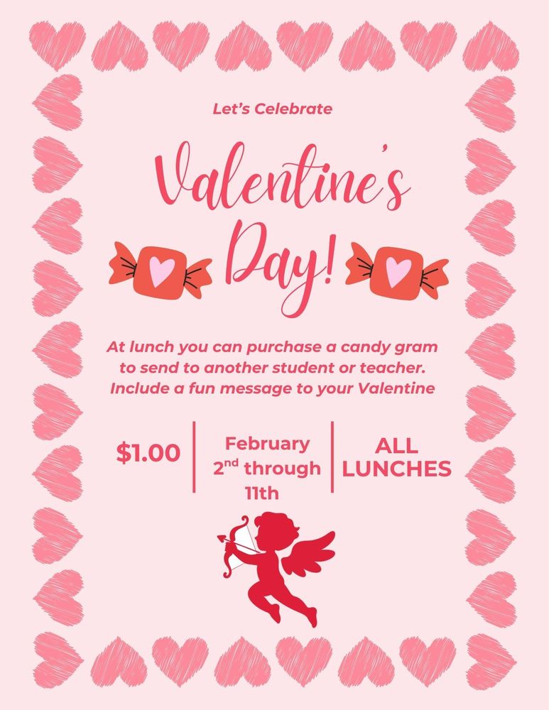 Candy Grams $1