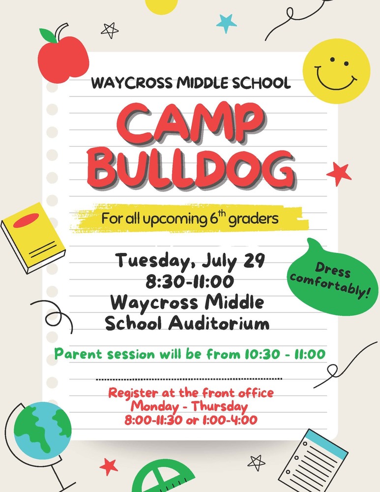 Camp Bulldog