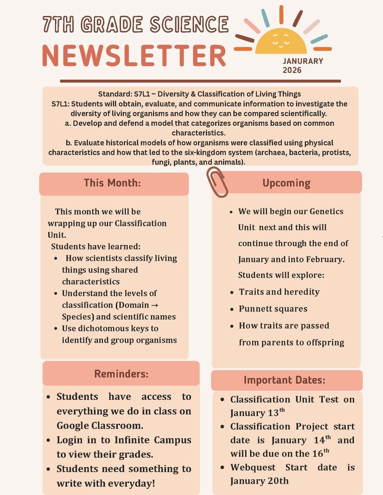 Newsletters