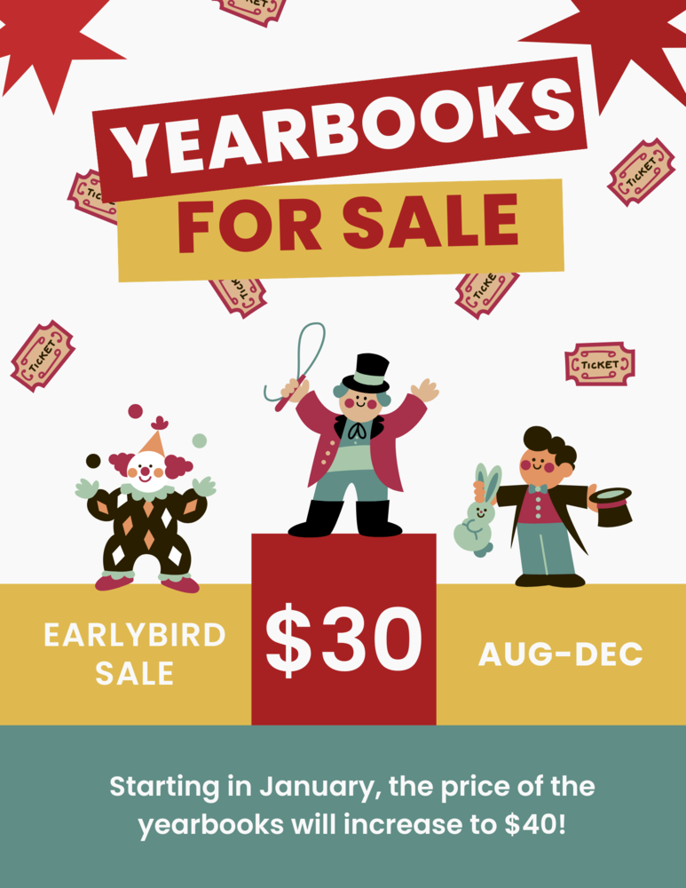 Yearbooks For Sale