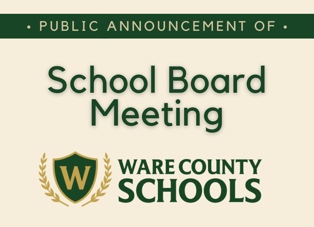 School Board Meeting