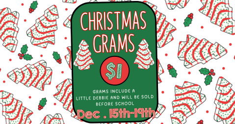 CHRISTMAS GRAMS