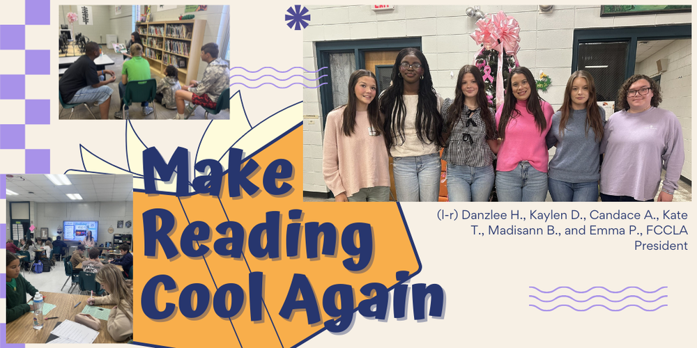 Make Reading Cool Again