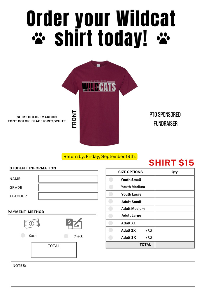 Wildcat Shirt