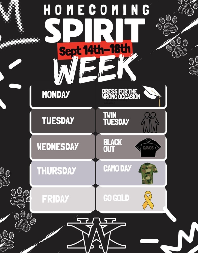 Homecoming Week