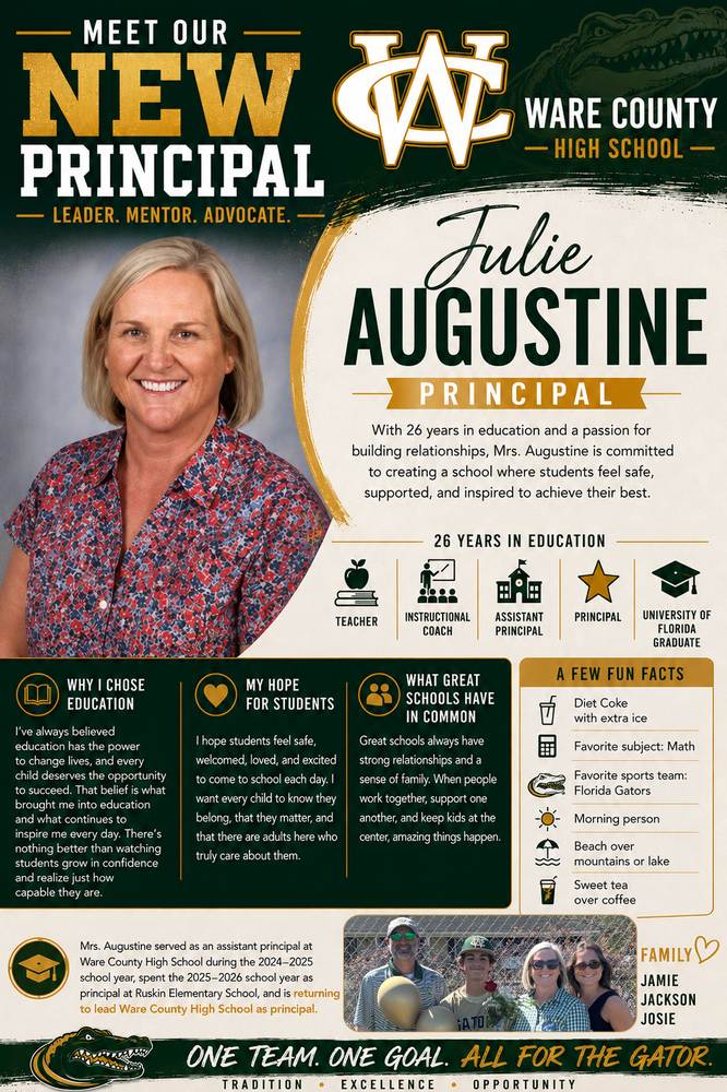 Julie Augustine