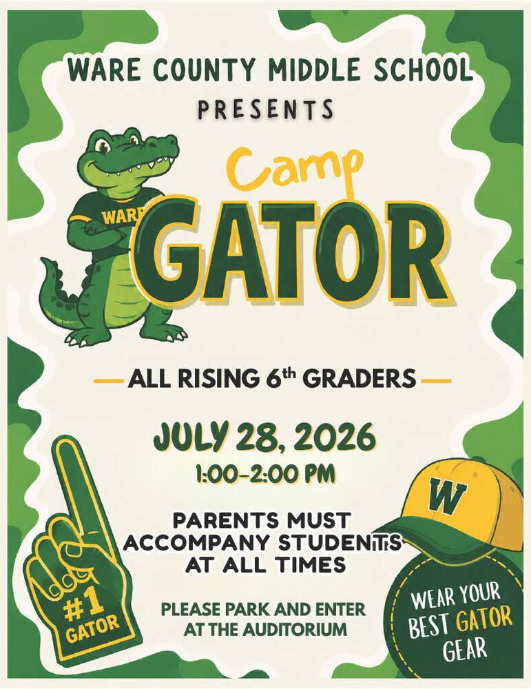Camp Gator 26