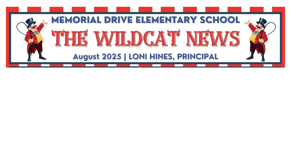 AUGUST NEWS