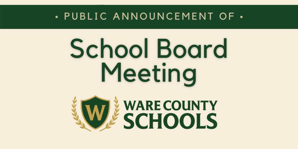 School Board Meeting