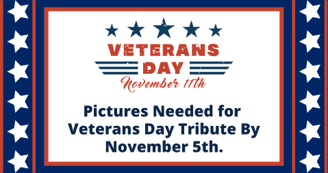 veterans day pictures needed